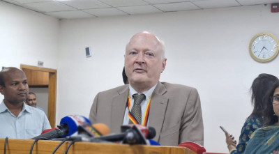 ইসি ভালো কাজ করছে: জার্মান রাষ্ট্রদূত